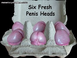 Six fresh heads are ready to cum.... Want a gay chay ?.