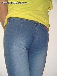 My favorite CumFuckMe jeans