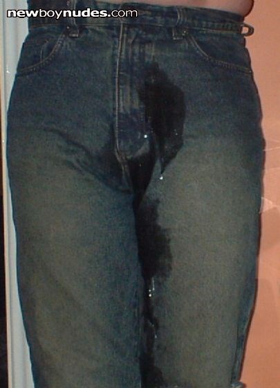 URINATION 101 - Pictures as instructed, see blog.