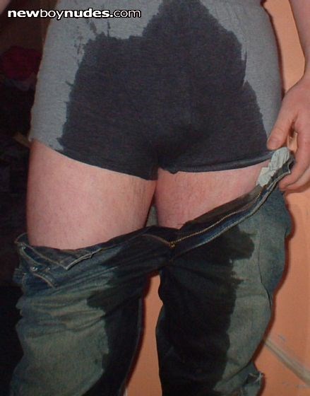 URINATION 101 - Pictures as instructed, see blog.3