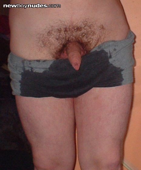 URINATION 101 - Pictures as instructed, see blog.4