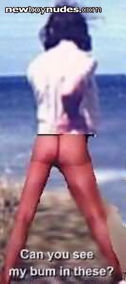 I'm not naked, Constable