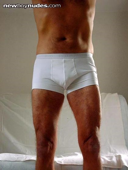 Covered for a change