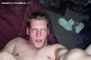 Now thats a SELF FACIAL if Ive ever seen one. My full load on my face!