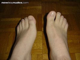 do you like my feet