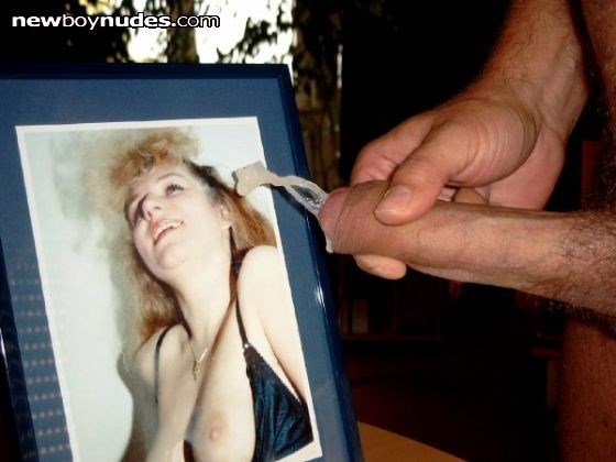 Auf Wunsch Daniela bespritzt