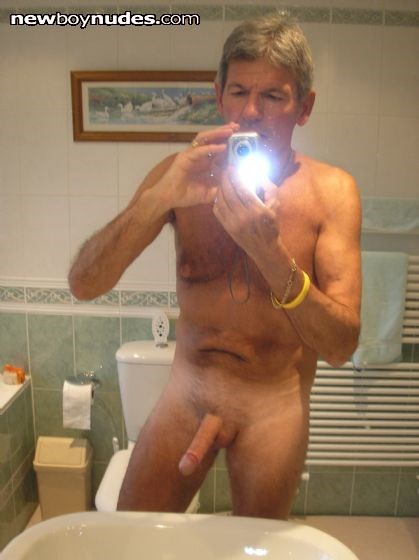 Mirror mirror on the wall....