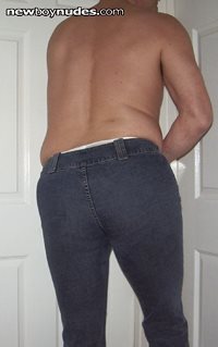 Does my bum look big in this?