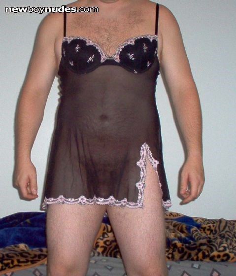 The cutest babydoll I've ever seen.