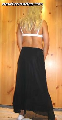 new skirt and panties..hope u like....:)
