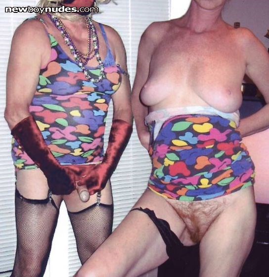 i love wearing hers and her sisters