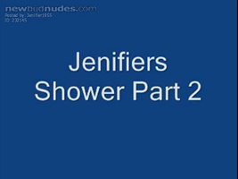Jenifiers Shower 2