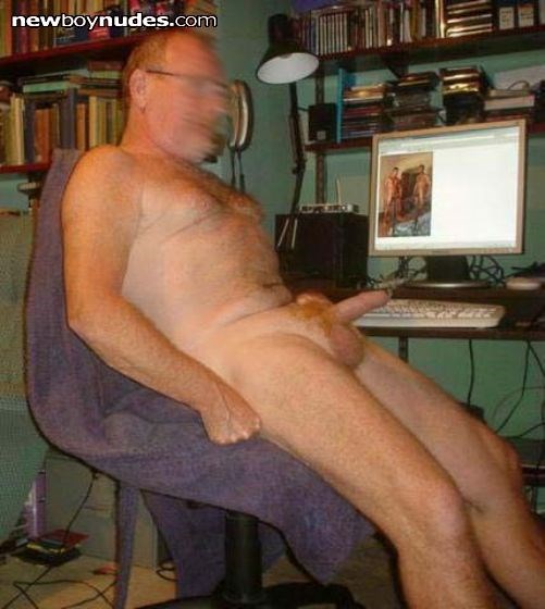 ready for being sucked off. Any offers?