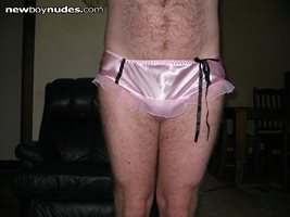 Anyone like my pink panties, pm me.