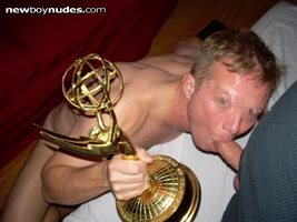 One way to win an Emmy Award