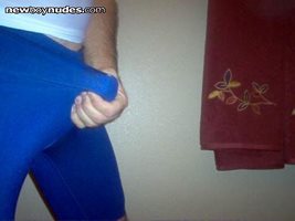 Anyone like spandex as much as I do?