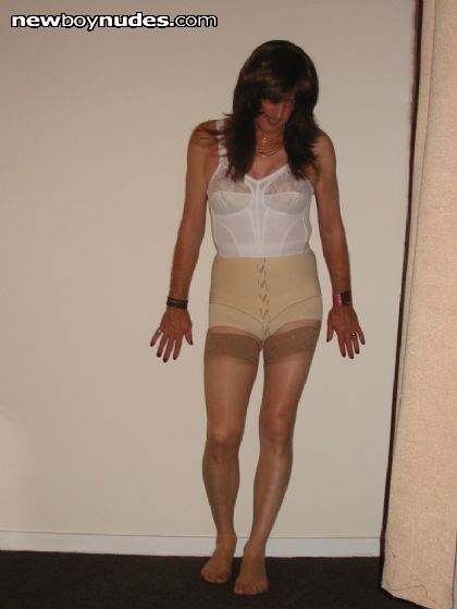 Shy Undies shot, thanks for all your nice comments