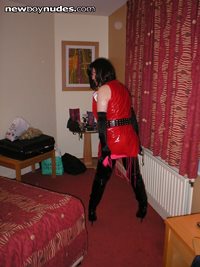 mistress dose have great fun with her subs