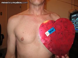 A special Valentine for you Baby!  Send me a pm or leave a comment..I love ...