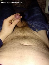 i like to play with my small dick until he cum..  Comments or PM welcome