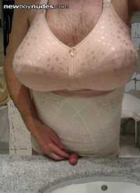 the tits are big...