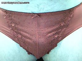 lacy panties