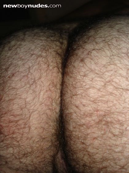 something hard in there please...