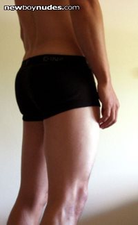 new undies - back view