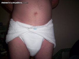 My New diapers 1