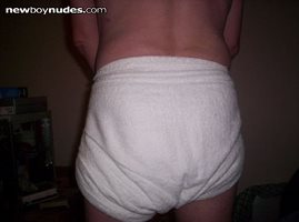 My New diapers 2