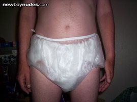 My New diapers 3
