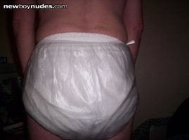 My New diapers 4