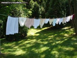 washday at my house