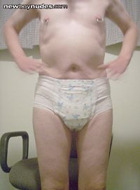 sissy diapers 1