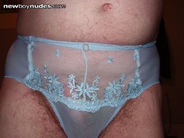 My new panties