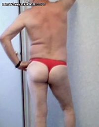 i'd love to hear what you think of the new thong