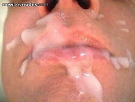 MORE CUM, thoughts of? do "straight" men ever eat their own cum from freshl...
