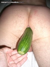 Cucumber out