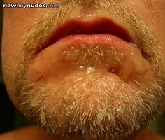 I love having my mouth used by another guy and providing a place for him to...