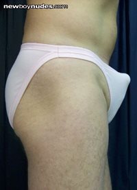 new pink panties