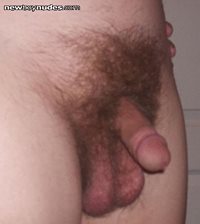 Another one of my penis, up close!  I'll shave for next update...