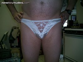 Wife and me bought these for her, do you think I look good in them too?