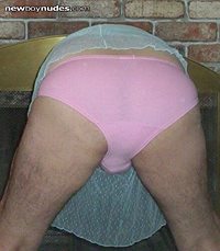 Pink makes me feel so naughty.  I think I need a spanking!!  I answer all P...
