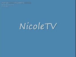 NicoleTV cumming