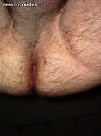 Nice tight man pussy for you to use.