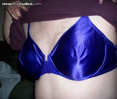 like my purple bra?