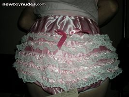 My new sissy panties!!