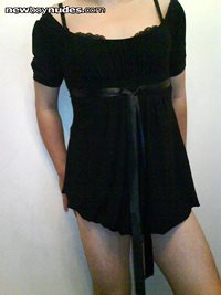 I just bought a new mini skirt, do U like it, pls comments