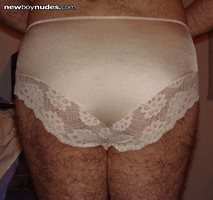 Mom's new panties!!