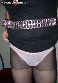 panties over tights